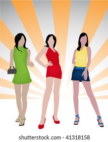 Sexy ladies