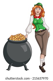 Sexy Leprechaun