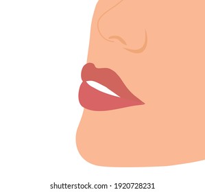 Dessin Bouche Images Photos Et Images Vectorielles De Stock Shutterstock