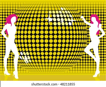 Fundo de música sexy