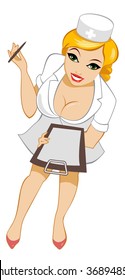 Sexy nurse