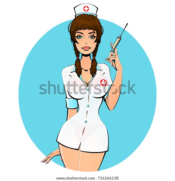 Hot Nurse Pic