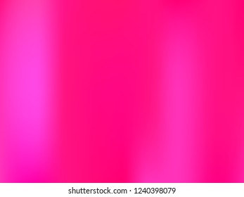 Sexy Pinky Gradient Background. Mesh Purple Blurred Texture. Abstract Creative Pink Colors Vector Backdrop. For Web and Mobile Applications, Beauty Salon Banners, Art Illustration Template design.