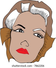 sexy portrait
