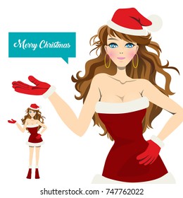 Sexy santa