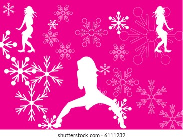 sexy winter