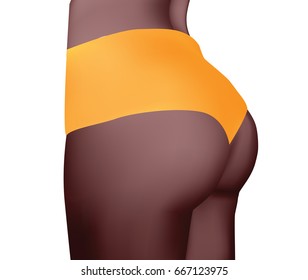 African Booty Pics