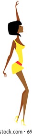 danza femenina sexy