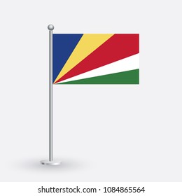 Seychelles Country flag