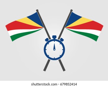 Seychelles Emblem Achievement Performance
