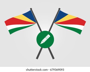 Seychelles Emblem Author