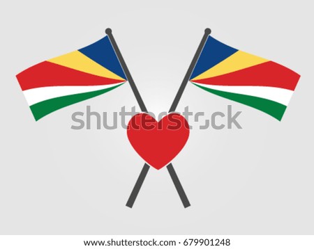 Seychelles Emblem Favorite