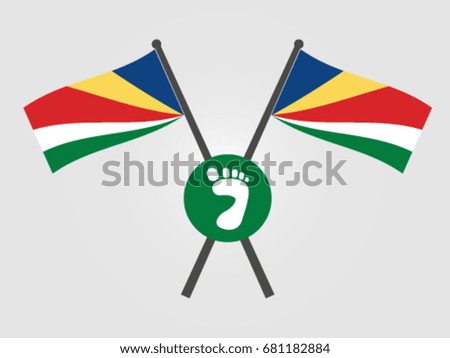 Seychelles Emblem History