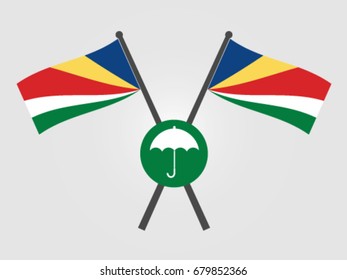 Seychelles Emblem Protection
