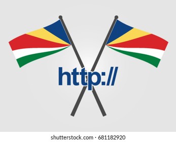 Seychelles Emblem Web Address