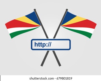Seychelles Emblem Web Domain