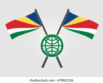 Seychelles Emblem World Relationship