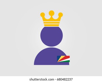 Seychelles Kingdom King