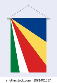 Seychelles national flag