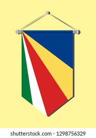 Seychelles national flag