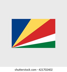 Seychelles national flag