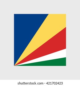 Seychelles national flag