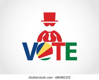 Seychelles Podium Mafia Vote