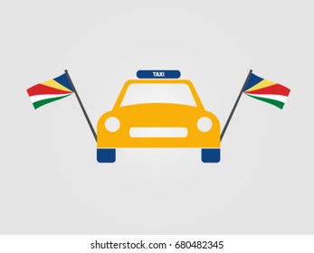 Seychelles Taxi Public Transportation