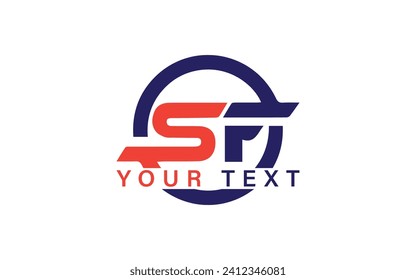 sf logo design simple text logo design 
