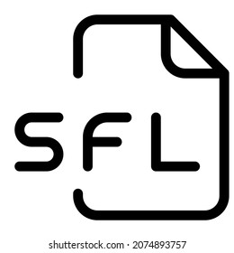 SFL File Extension Is Mostly Used By Sound Forge Digital Audio Editing Software