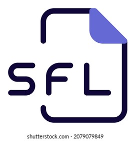 SFL File Extension Is Mostly Used By Sound Forge Digital Audio Editing Software