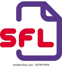 SFL File Extension Is Mostly Used By Sound Forge Digital Audio Editing Software