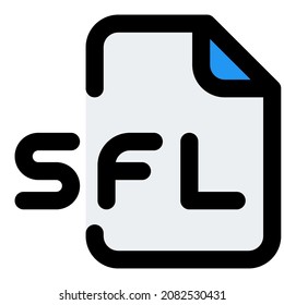 SFL File Extension Is Mostly Used By Sound Forge Digital Audio Editing Software