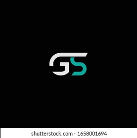 SG Or GS Logo And Icon Designs