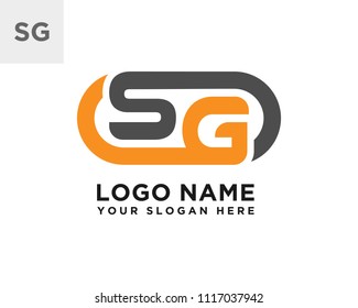 Vextraktor für SG-Logo-Initial