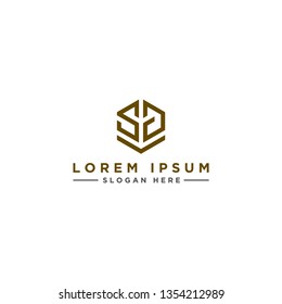 SG letter Initial icon / logo design Monogram.-vector inspiration