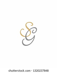 SG Letter Logo Icon 001