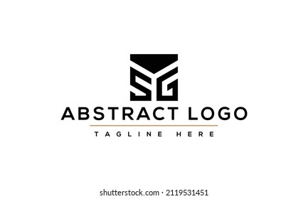 Sg logo Stock Vectors, Royalty Free Sg logo for your business