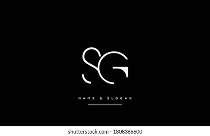 Sg Logos Images Stock Photos Vectors Shutterstock