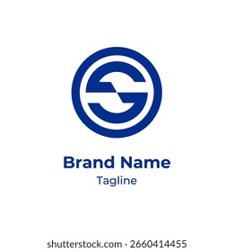 SGO Logo von Mebrand Studio