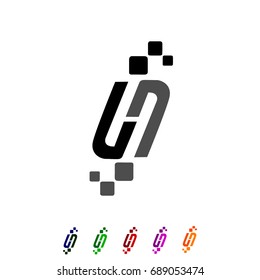 SH data logo