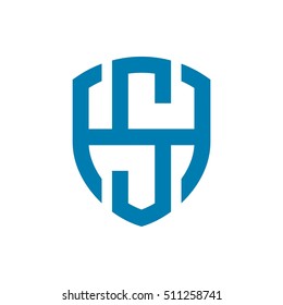 SH initial logo 