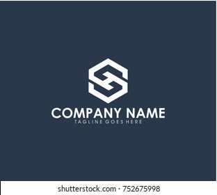 SH Logo Design