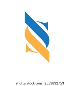 sh logo design vector for business, initial sh letter logo design for monogram, hs logo vector, initial hs letter for any business, HS or SH monogram minimal elegant logo design.