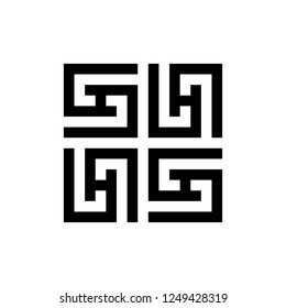 SH ornament logo