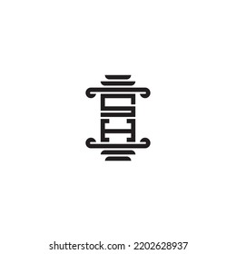 SH pillar concept in high quality professional design that will print well across any print media