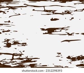 Shabby abstract grunge vector background