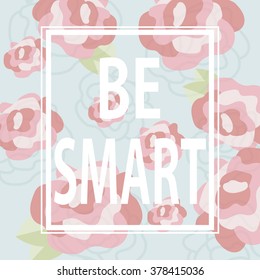 shabby chic background, illustration in vector format