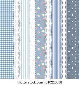 shabby chic. provence style. 5 backgrounds