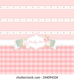 shabby chic. provence style. background